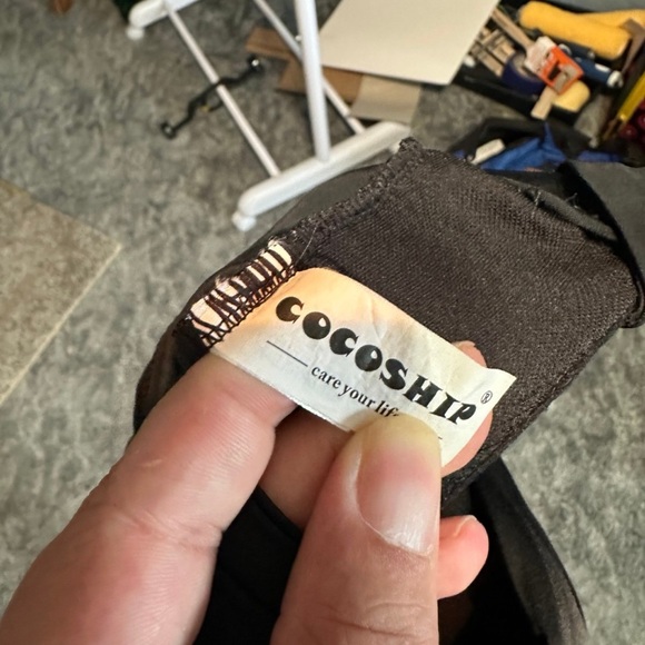 COCOSHIP Black Swimsuit - Picture 2 of 3